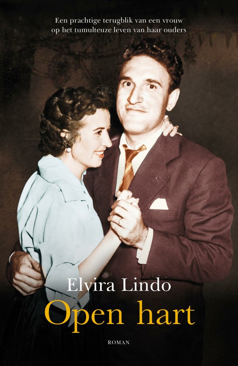 Open hart - Elvira Lindo
