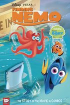 Disney/PIXAR Finding Nemo and Finding Dory