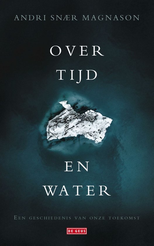 Over tijd en water - cover