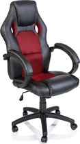 E-Sports - Gamestoel - Ergonomisch - Bureaustoel - Verstelbaar - Racing - Gaming Chair - Rood