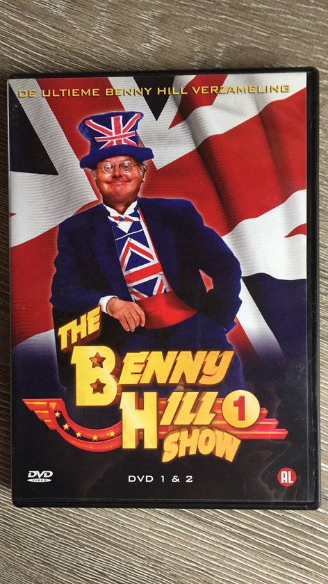 THE BENNY HILL SHOW 1