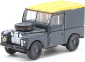 Land Rover SERIES I 88" HARD TOP RAF 1:160