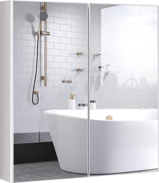 Spiegelkast Badkamer - Laatste Badkamer Trends