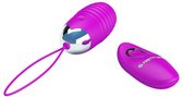 Vibratie-Eitje Met Afstandsbediening