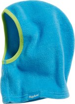 Playshoes - Fleece slipon muts voor kinderen - Onesize - Aqua Blauw - maat Onesize