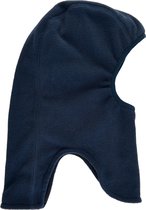 Color Kids - Balaclava Fleece met windstop voor baby's - Donkerblauw - maat 52CM