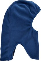 Color Kids - Balaclava Fleece met windstop voor baby's - Blauw - maat 48CM