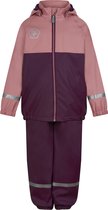 Color Kids - Regenpak voor kinderen - Roze - maat 116cm