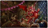 Dragon Shield Play Mat - Valentine 2020 Dragon