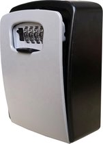 LockKey® - Sleutel kluis | Key safe | Groot kluisje | Muur kluis | Sleutelkast | Masterlock | Met code