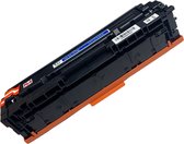 Inktplace huismerk toner CF540A Black / Zwart geschikt voor HP