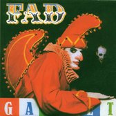 Fad Gadget - Incontinent (CD)