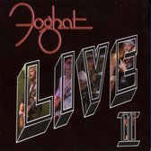 Foghat - Live II (2 CD)