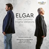 Giovanni Sollima - Elgar: Cello Concerto, Enigma Variations (CD)