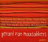 Gerard Van Maasakkers & Collega's - Anders (CD)