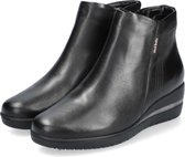 Mephisto Penelope - dames laars - zwart - maat 37.5 (EU) 4.5 (UK)