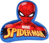 Spiderman sierkussen - kussen 39x33cm