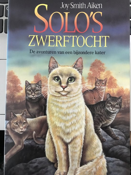 9789024511709 - Solo's zwerftocht