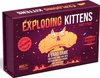 Afbeelding van het spelletje Exploding Kittens Party Pack - Engelstalig Kaartspel - Card game - Uitbreiding Exploding Kittens