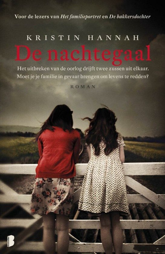 De nachtegaal - cover