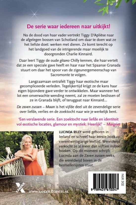 De zeven zussen 5 - Maan