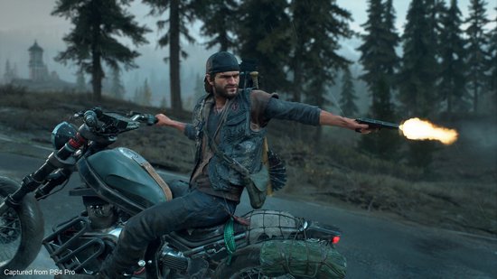 Days Gone - PS4