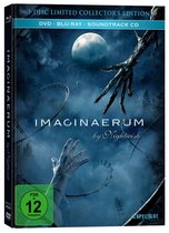 Imaginaerum (DVD, Blu-ray & CD)