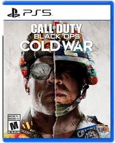 Sony Call of Duty: Black Ops Cold War Standaard PlayStation 5
