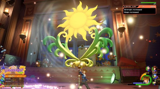 Kingdom Hearts III - PS4