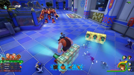 Kingdom Hearts III - PS4