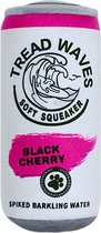 Hondenspeelgoed - Knuffel - Blikje - Drank - Black Cherry