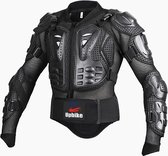 Protectievest - Bodyprotector - Full Body Armor - Motor - Backprotector - Motor Bescherming - Maat L