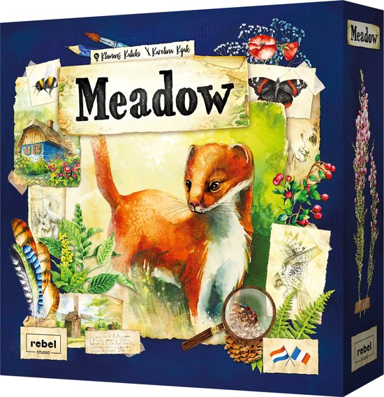 Afbeelding van het spel Meadow (NL/FR)