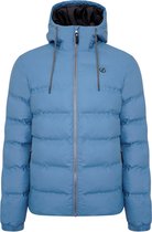 Dare2B, Switch Up  Waterdicht Heren Winterjack, Blauw, Maat 2XL