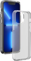 Bigben Connected - Telefoonhoesje geschikt voor iPhone 13 Pro Max - Transparant