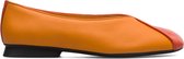 Camper Twins Ballerina's - Damen - Oranje - 38