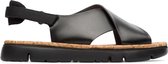 Camper Oruga Sandalen - Damen - Zwart - 35