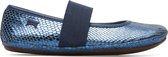 Camper Right Ballerina's - Kinderen - Blauw - 33