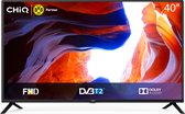 CHiQ L40G4500 - 40 inch - Full HD LED - 2021