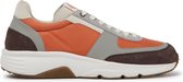 Camper Twins Sneakers - Herren - Oranje - Grijs - 41