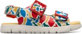 Camper Oruga Sandalen - Kinderen - Rood - 26