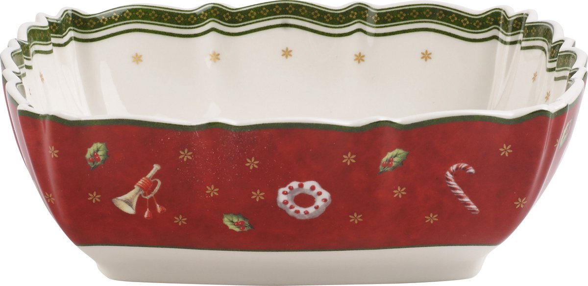 De Villeroy & Boch Toy's Delight Serveerschaal 16 cm
