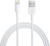MMOBIEL Lightning Kabel voor Apple iPhone en iPad naar USB Kabel (2 Meter)