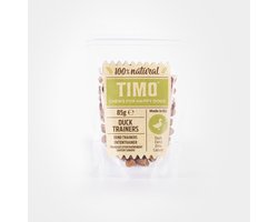 Timo Trainers Eend - Hondensnacks - 85 g