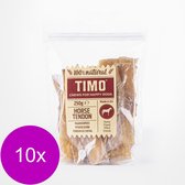 Timo Paardenpees - Hondensnacks - 10 x 250 g