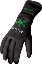 BTTLNS neopreen zwemhandschoenen | handschoenen | zwemhandschoenen | thermische neopreen zwemhandschoenen unisex | Chione 1.0 | groen | S