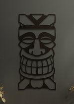 Wanddecoratie | Tiki masker