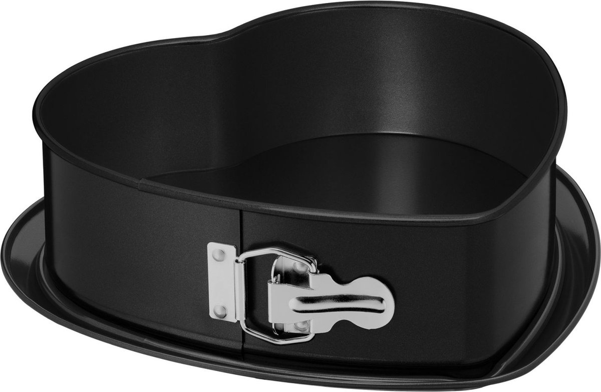 Kaiser Inspiration Hartvorm - Bakvorm - 25 x 26 x 7 cm - Non-Stick Coating - Voor Speciale Gelegenheden