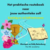 Het praktische routeboek naar jouw authentieke zelf - boek - zelfhulpboek - doe boek - boek zelfontwikkeling