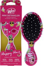 Wet Brush - MINI detangler - ontklitter voor kids - Roze